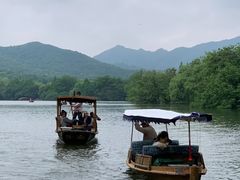 -西湖游船