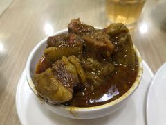 -清真牛肉馆