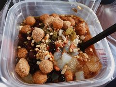 手工红糖糍粑冰粉-一栗·新鲜零食炒货(太原街沃尔玛店)