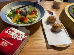 -石榴红了·非遗酥皮烤包子·新疆菜(瑞豪店)