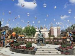 -安徒生童话乐园