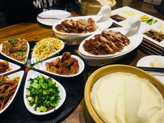 -北京老铺烤鸭(高新店)
