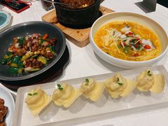 -柒园·三十年创意杭帮菜(龙湖滨江天街店)