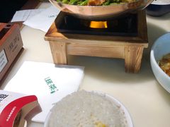 -绿茶餐厅(同成街华联店)
