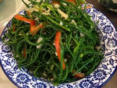 拌沙葱-天源居餐厅·地方特色菜(张北店)