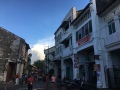 -槟城街头艺术街区