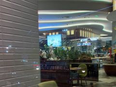 -济南香格里拉·咖啡泉自助餐厅