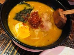 辛辣豚骨拉面-平成屋·午肴夜酒(四川北路店)