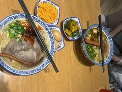 -舌尖尖·兰州牛肉面(浦东机场店)