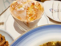 奶十茶蛋糕-宝月楼·台湾菜馆(天河城店)