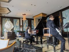 -FLAIR顶层餐厅酒吧(浦东丽思卡尔顿酒店)