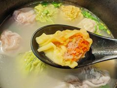 -地二手作鱼汤馄饨(上街里店)