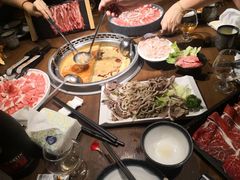 -快乐小羊·内蒙牛羊肉火锅(流花中心店)