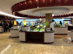 -浙江宾馆·花园餐厅·自助餐厅·茶吧