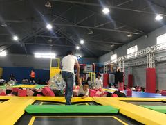-Bounce Factory反弹工厂蹦床公园(群力店)