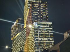 -影汇之星8字形摩天轮
