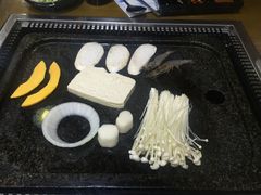 -韩阳王石板烤肉