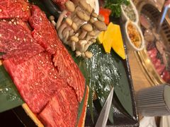 -炼火烤肉店