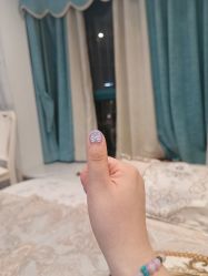 点击看大图 -漂亮新中式美甲美睫