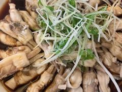 蛏子-北京全聚德(西客站店)