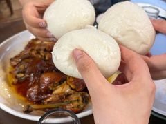 -芦茨金富饭庄·25年老字号·专做稻草鸡