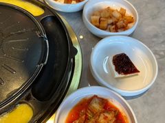 -玛嘻哒韩国料理炭火烤肉(莫邪路新天地店)
