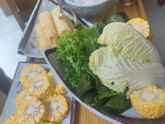 -庭院·冰煮羊·北京涮肉(西单店)