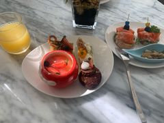 -福州泰禾铂尔曼酒店·大堂酒廊