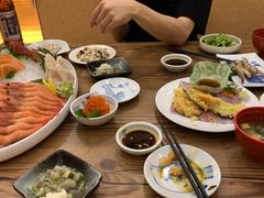 -红叶日料·放题·海胆·定食(星海店)