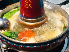 -贰重天冰煮羊自助火锅(东坝店)