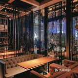 王思聪来了也要带小姐姐打卡约会的西餐厅酒吧