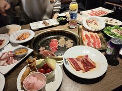 -火炉火自助餐(悠唐购物中心店)