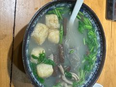 -老城南.鸭血粉丝汤(夫子庙店)