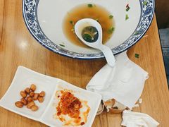 -味一楼兰州拉面(机场一店)