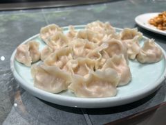 海胆水饺-川旺角川粤融合菜•海景餐厅(星海广场店)