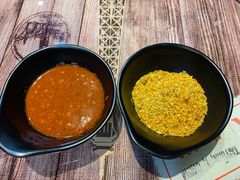 特色蘸料-泥炉烤肉(九龙坡店)
