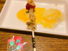 -潮庭·大连海鲜·炭火烧烤·扇贝王(大连店)