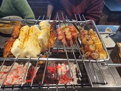 -很久以前羊肉串(簋街店)