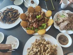-环宇草鸡店·特色炒鸡