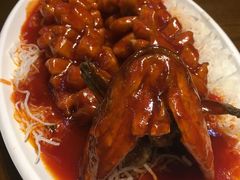 松鼠鱼-福照楼汽锅鸡·云南菜(护国路店)