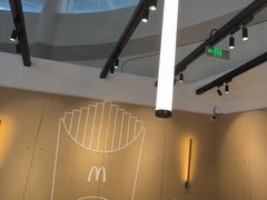 -麦当劳(北亭广场分店)