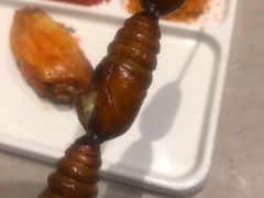 -丰茂烤串(建设街店)