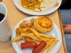 -阿尔卑斯比萨牛排自助西餐厅(大商新玛特店)