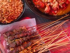 -串小白烧烤(金沙洲店)