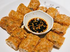 虎皮肉卷-客家大院·非遗赣南客家菜(郁孤台店)