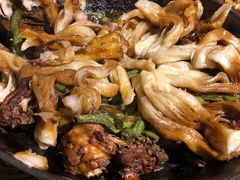 -华盛园卷子王农家菜水库鱼