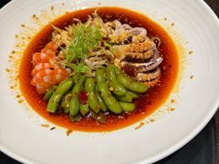 -西郊八号·山野江西菜(开发区店)