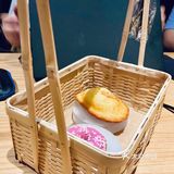 这是一家很好看的茶店