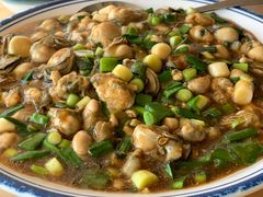 海蛎捞饭-戏台船坞海鲜排档