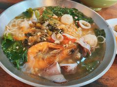 蟹仔粉-周记蟹仔粉(侨港风情街店)
